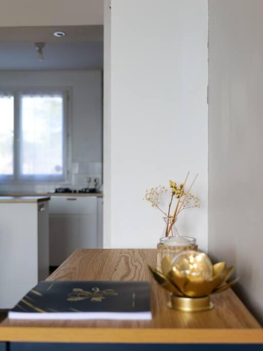 Charmant T2 Bien Place Avec Parking Nantes Zewnętrze zdjęcie