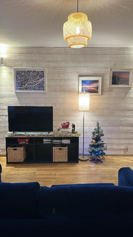 Charmant T2 Bien Place Avec Parking Nantes Zewnętrze zdjęcie